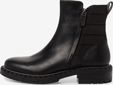 TAMARIS Ankle Boots in Black