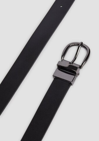 s.Oliver Belt in Black