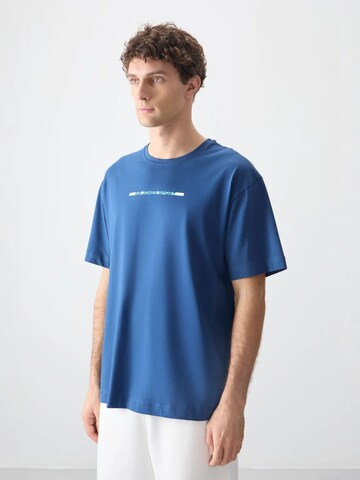 Tommy Life Shirt in Blue