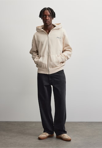 Pegador Sweatvest 'Carloforte' in Beige