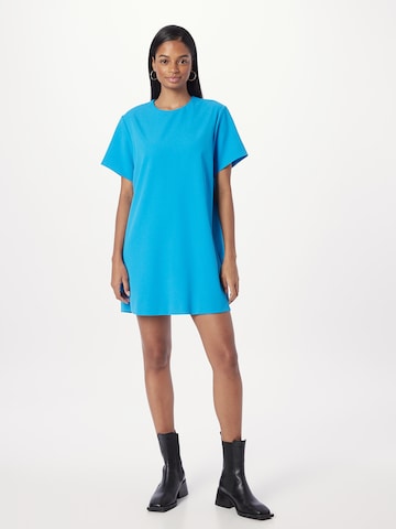 HUGO Red Dress 'Kulianna' in Blue: front