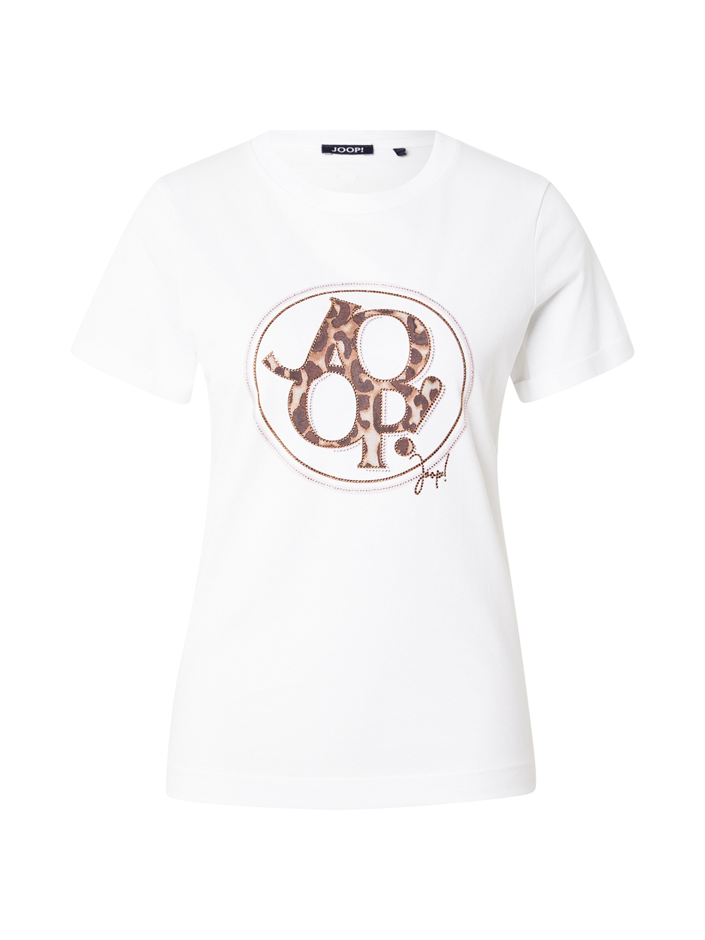 T-shirt 'Tova' JOOP! en blanc : devant
