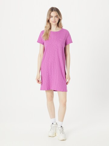 GAP Kleid in Pink: predná strana