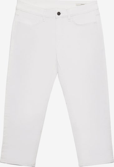 ESPRIT Jeans in white denim, Produktansicht