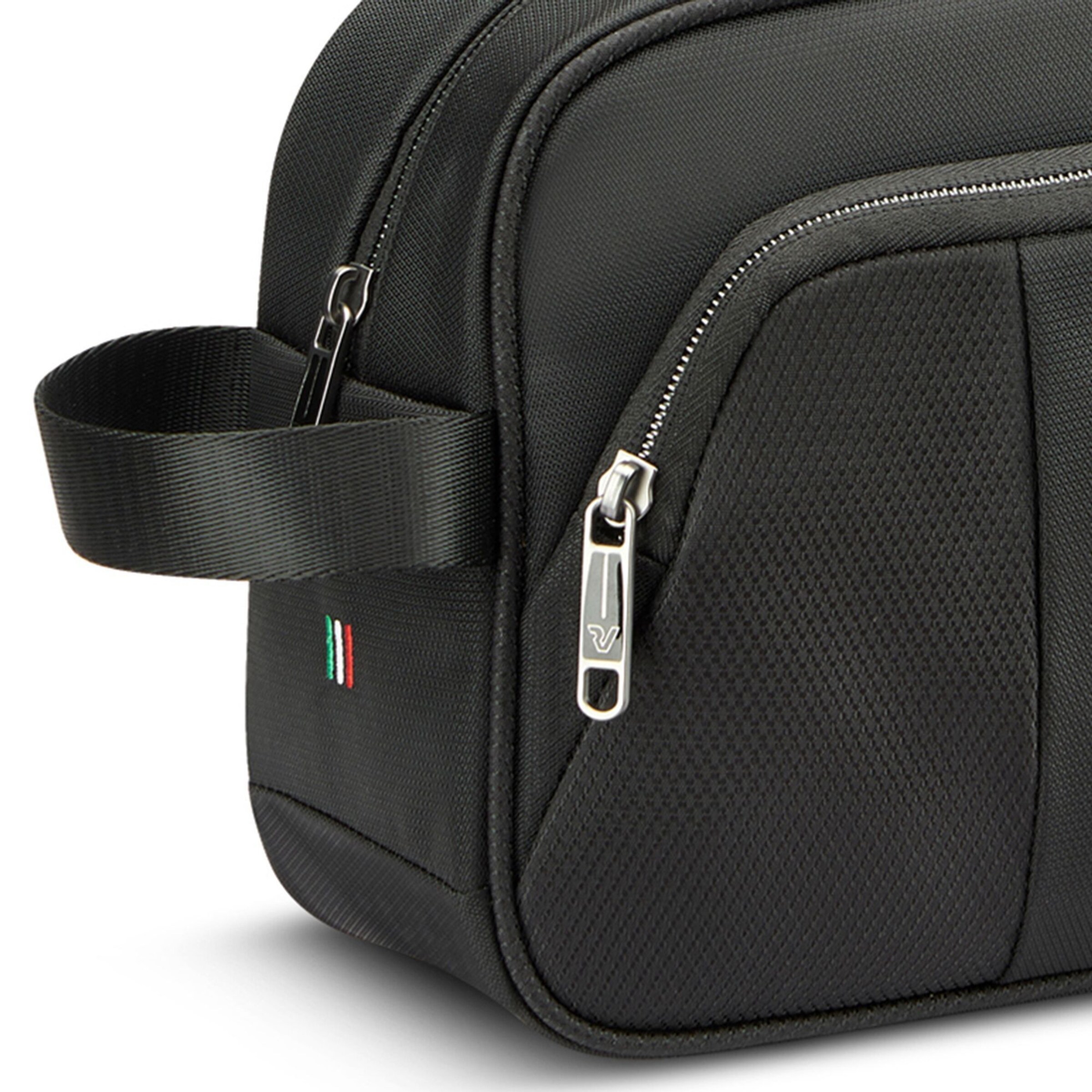 Roncato Toiletry Bag 'City 3.0' in Black