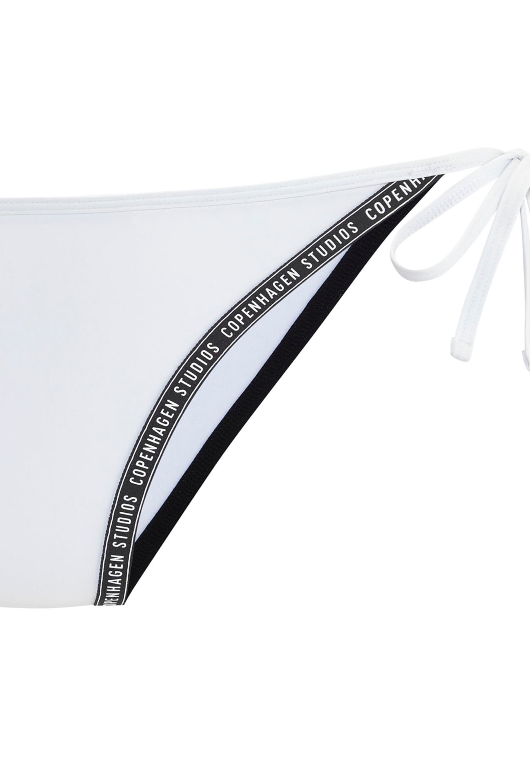 Slip bikini di Copenhagen Studios in bianco