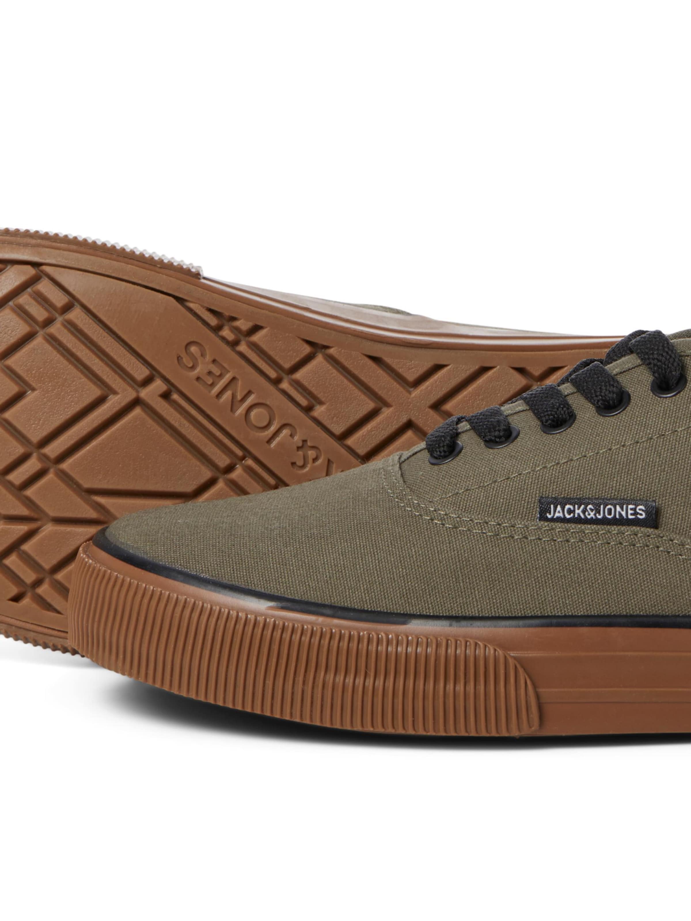 Baskets basses 'JFWCurtis' JACK & JONES en vert
