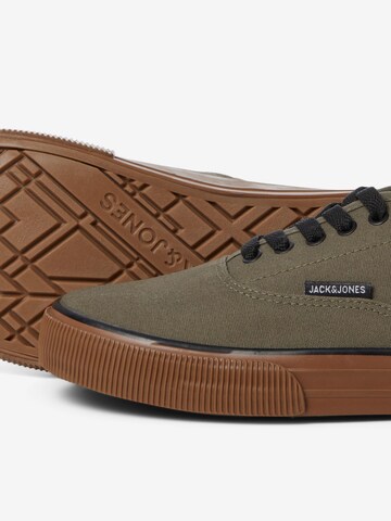 JACK & JONES Sneakers laag 'Curtis' in Groen