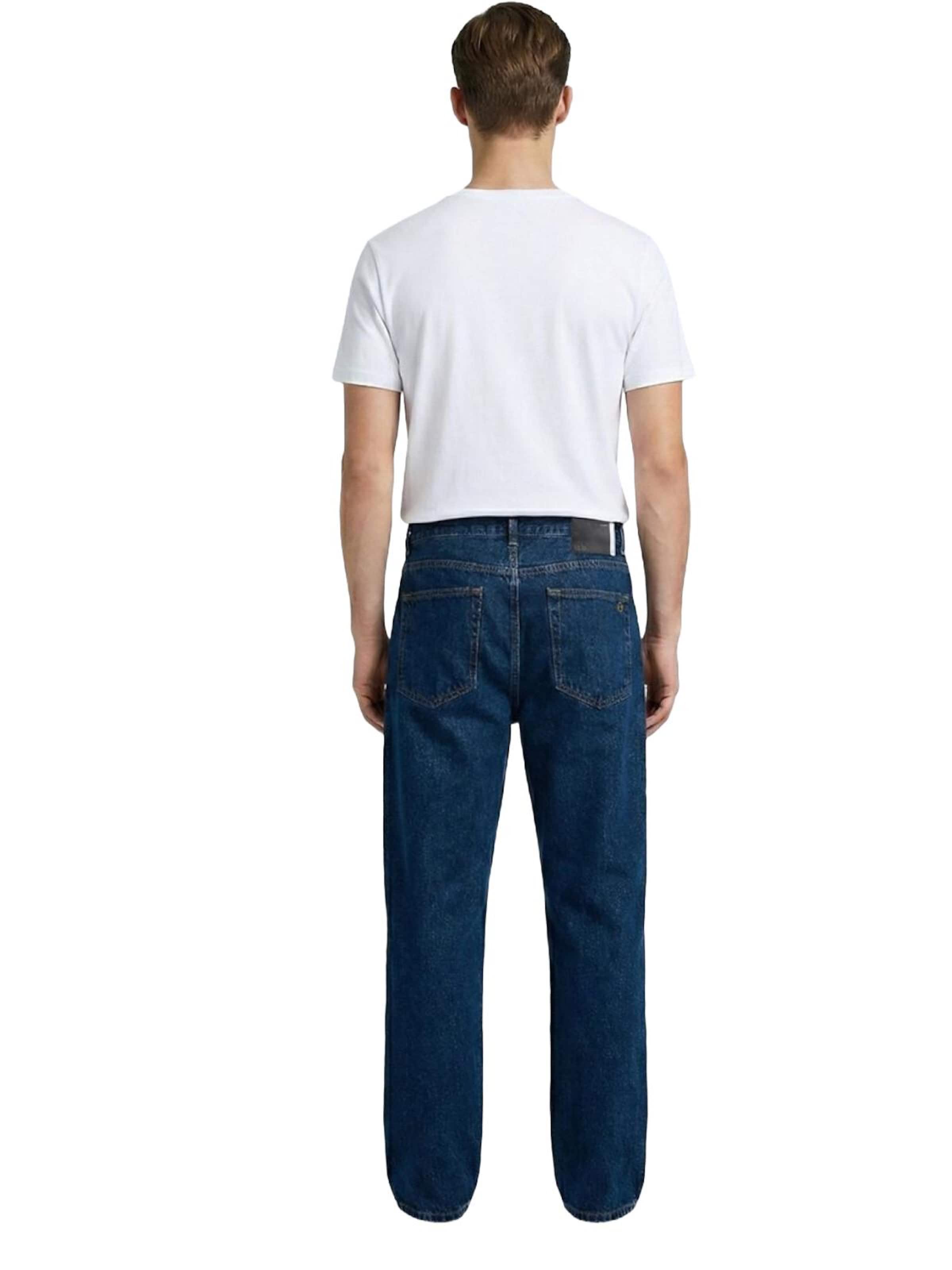 regular Jeans 'LTB Jeans Herren Lioren Straight Leg Mid Waist Jeanshose' di LTB Jeans in blu