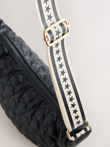 Geantă de umăr de la Rockett St George pe negru