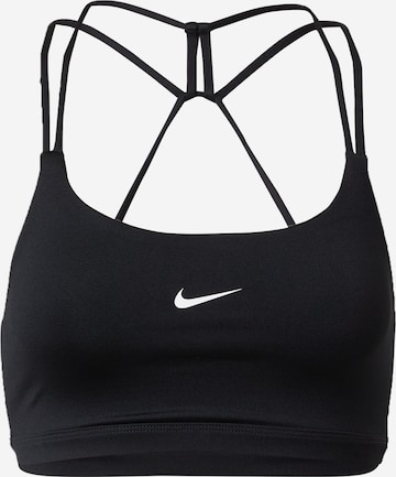 NIKE - Regular Soutien de desporto 'Indy' em preto: frente