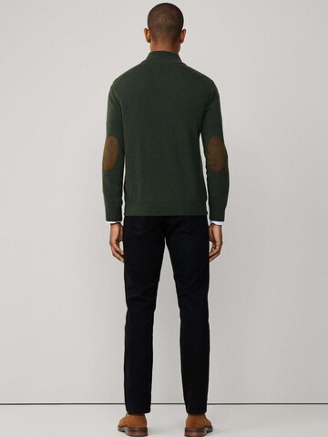 Hackett London Pullover in Grün
