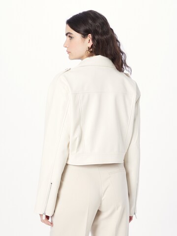 Gina Tricot - Chaqueta de entretiempo 'Amalia' en blanco