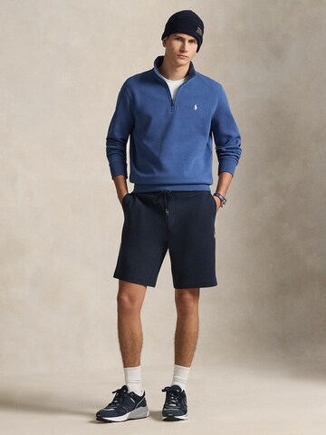 Sweat-shirt Polo Ralph Lauren en bleu