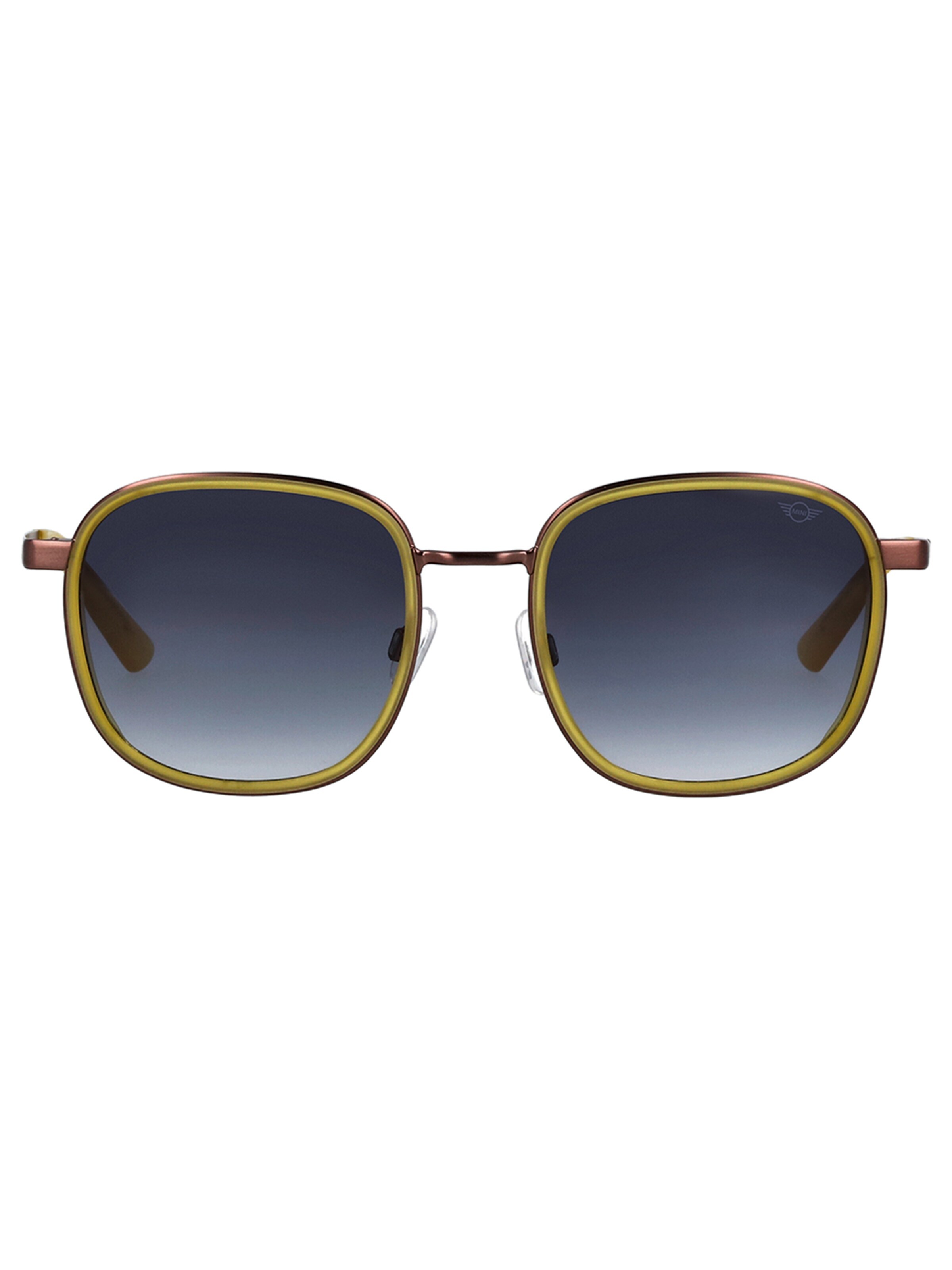 MINI Eyewear Sunglasses in Brown: front