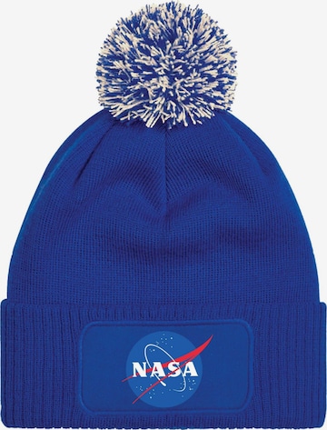 Youth Designz Mütze 'NASA' in Blau: Vorderseite