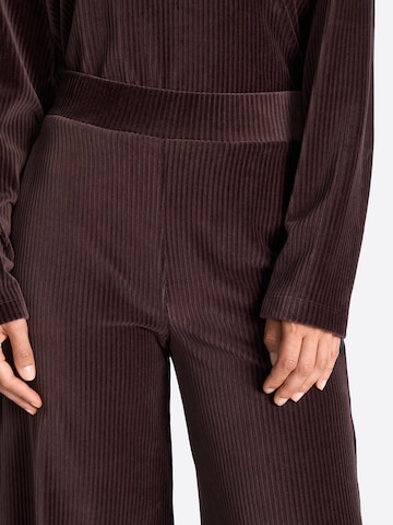 Rich & Royal - regular Pantalón en marrón