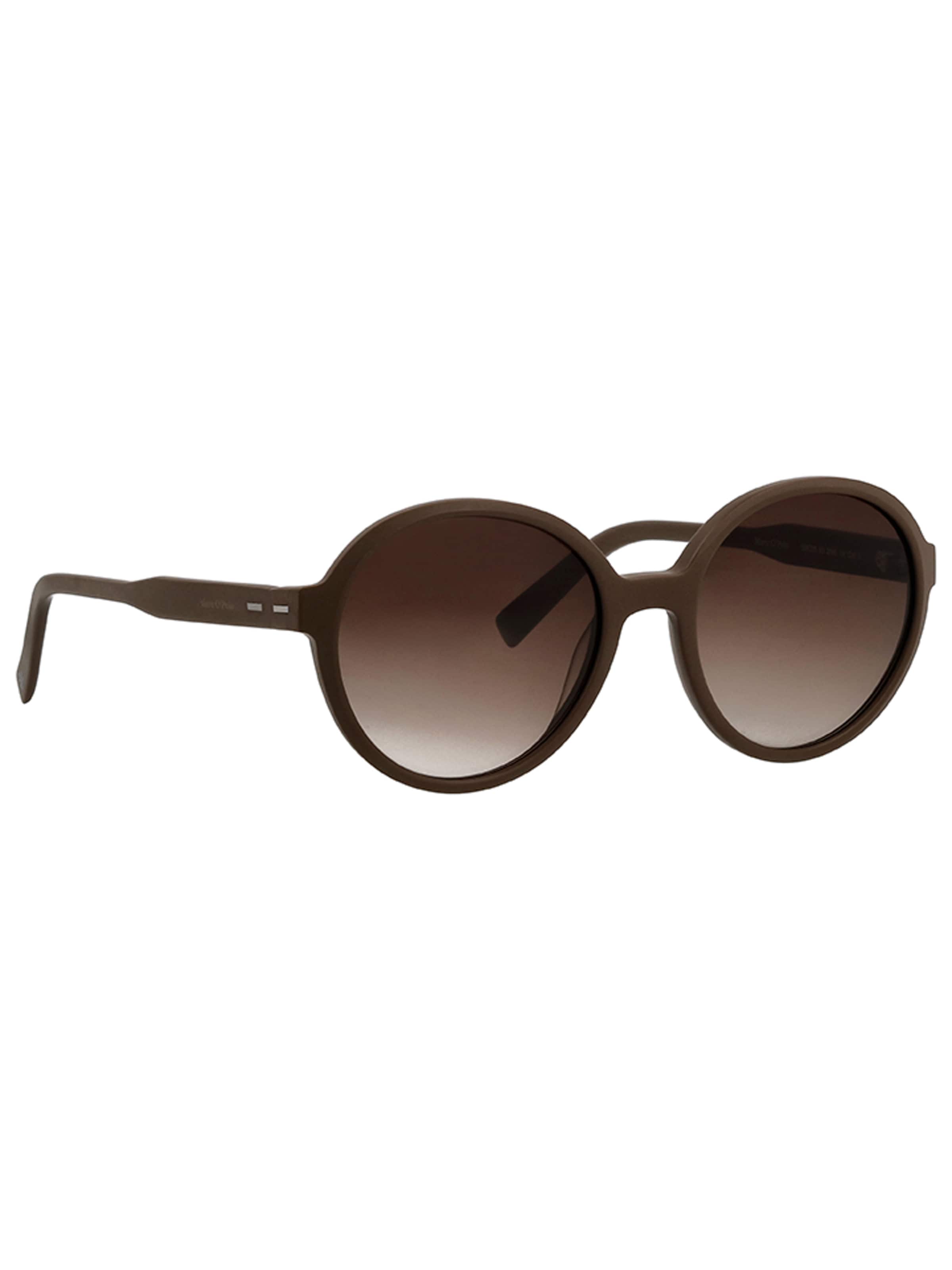 Marc O'Polo EYEWEAR Sonnenbrille‌‌‌‌‌ in Braun