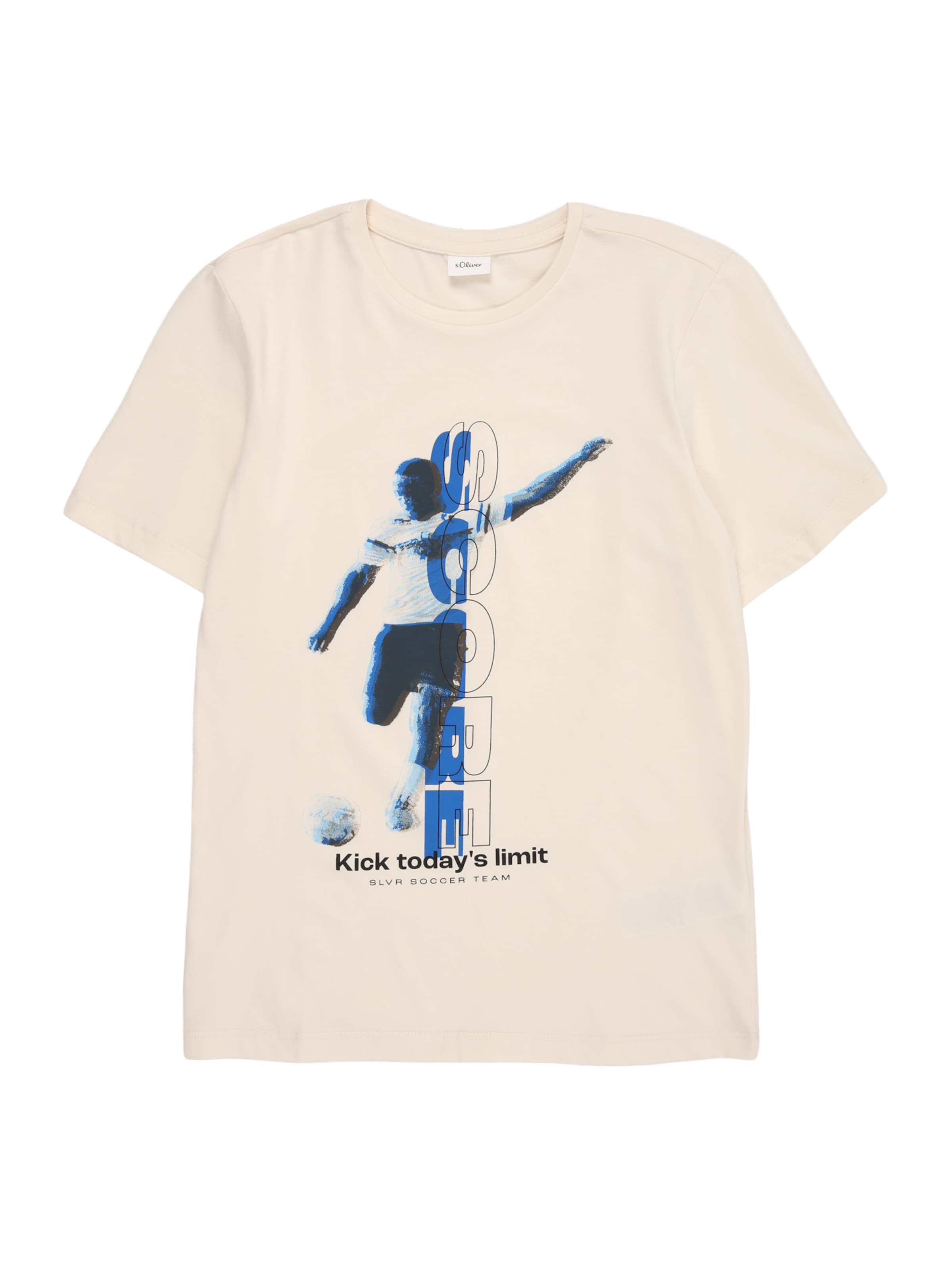 s.Oliver Póló - fehér: elől