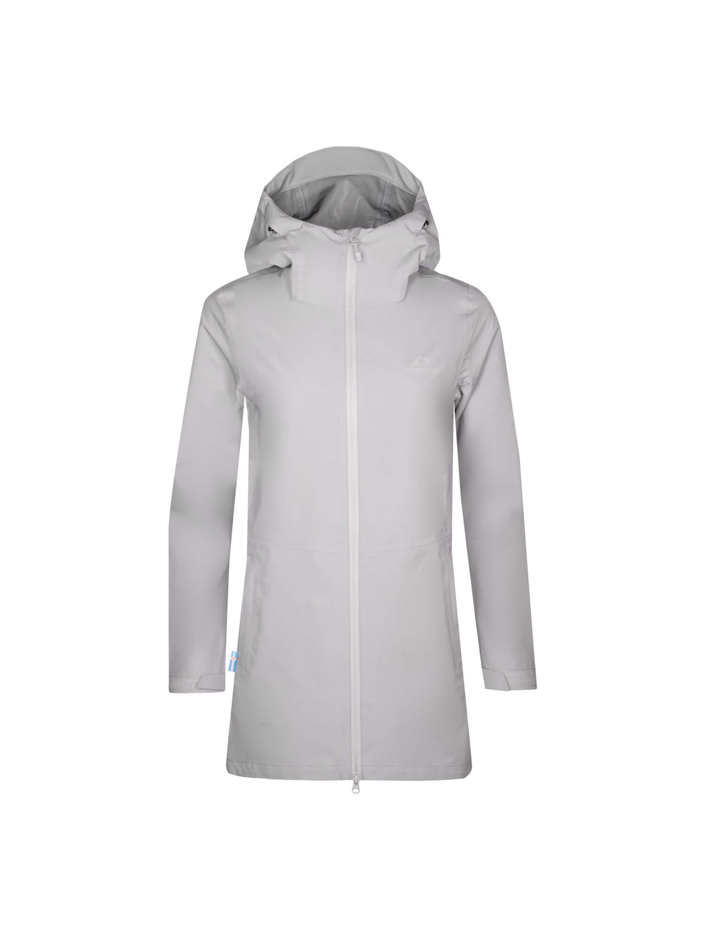 WESTFJORD Outdoorjacke‌‌ in grau, Produktansicht