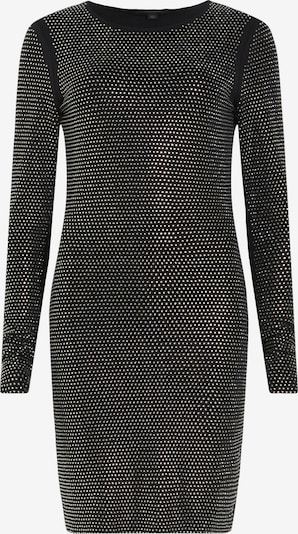 AllSaints Šaty 'ALYA' - černá / stříbrná, Produkt