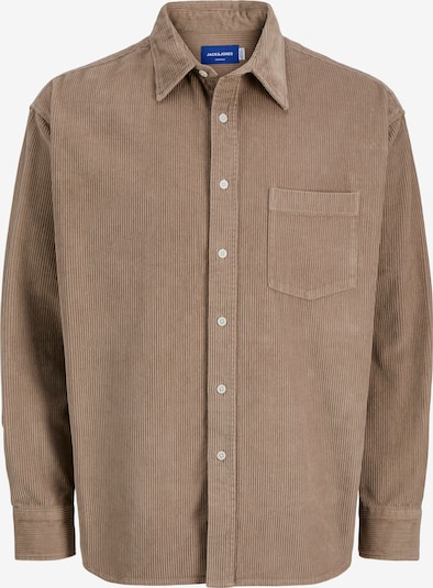JACK & JONES Krekls 'JORInwood', krāsa - gaiši brūns, Preces skats