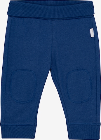 Pantalon 'Sparkill ' Noppies en bleu : devant