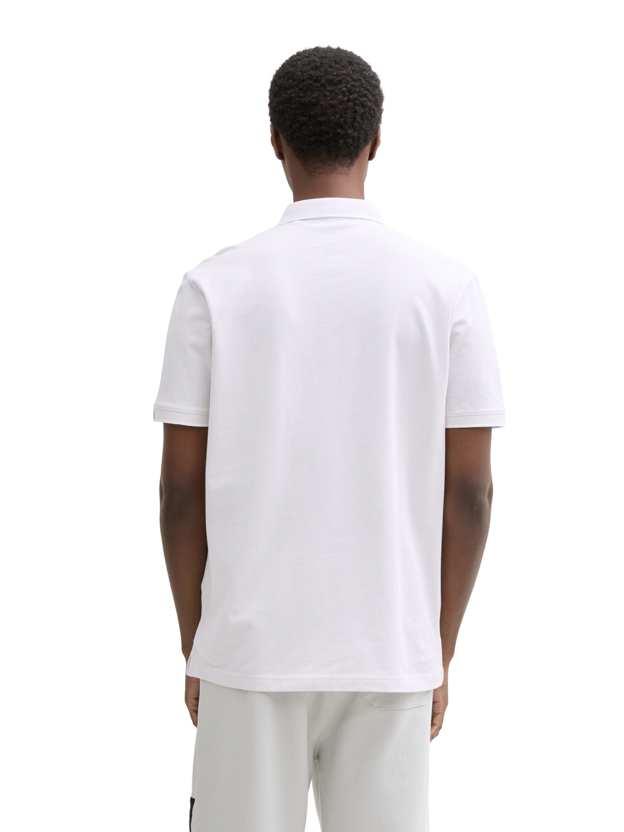 TOM TAILOR DENIM Paita värissä valkoinen