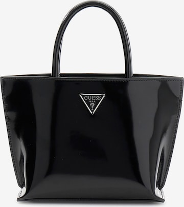 Cabas 'ARNELA' GUESS en noir : devant