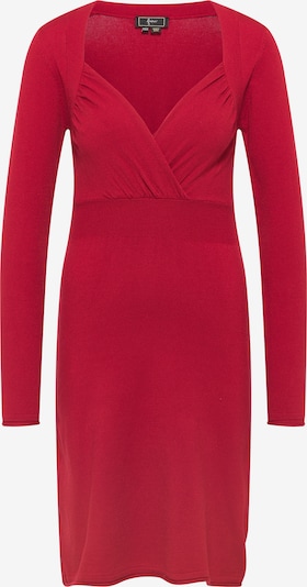 faina Knit dress in Red, Item view