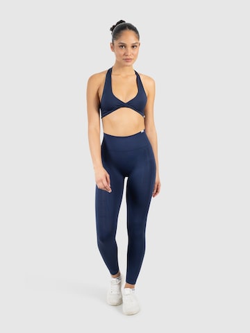 Smilodox Sporttop ' Myrah ' in Blauw