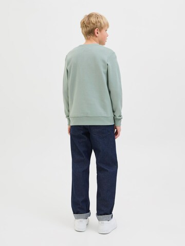 Jack & Jones Junior - Sudadera en verde
