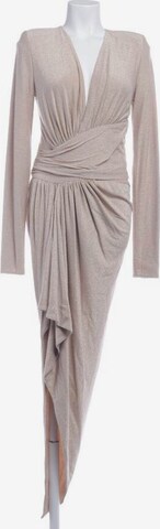 Alexandre Vauthier Dress in S in Silver: front