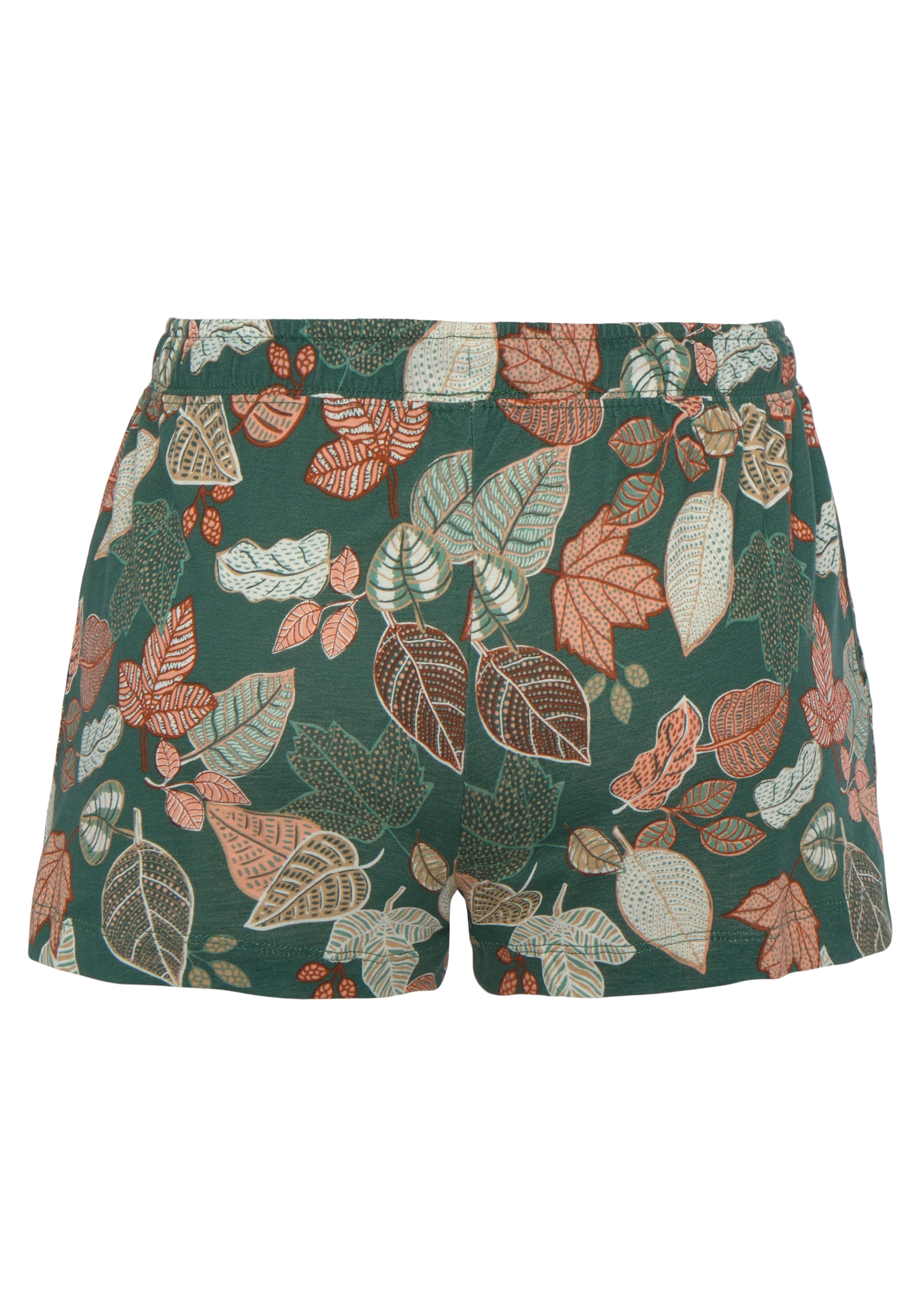 VIVANCE Pizsama nadrágok - zöld