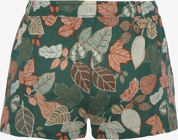 VIVANCE Pyjamahose in Mischfarben