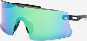 ADIDAS SPORTSWEAR Sports sunglasses in Black: front