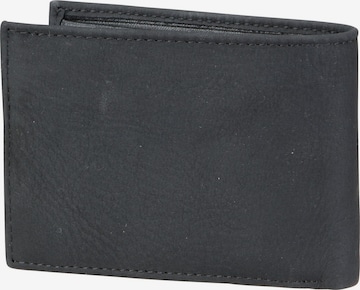 TOMMY HILFIGER Wallet 'Johnson' in Black