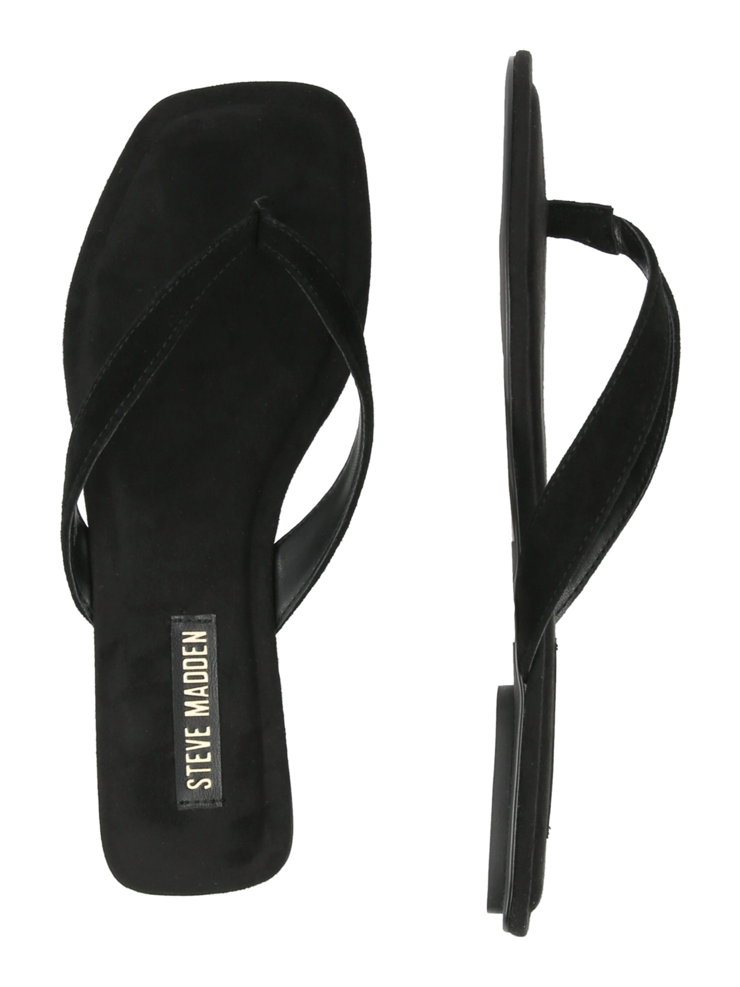 Tongs 'Trella' STEVE MADDEN en noir