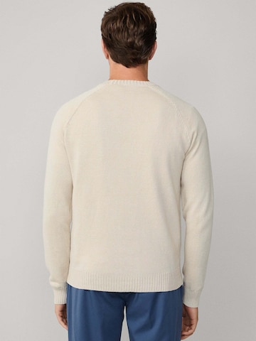 Hackett London Pullover in Beige