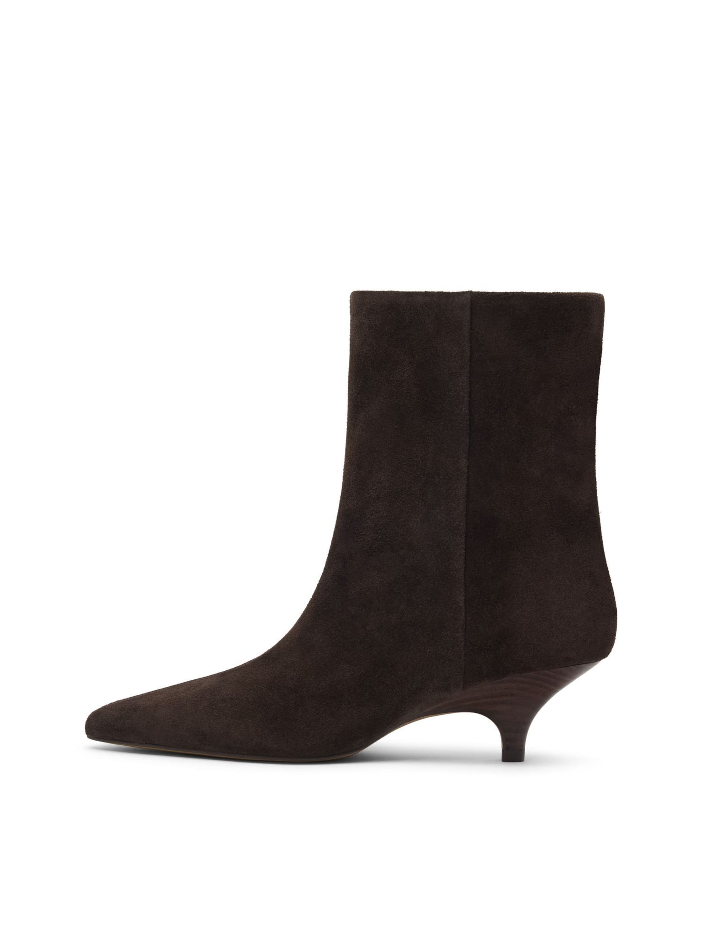 Bottines SACHA en marron