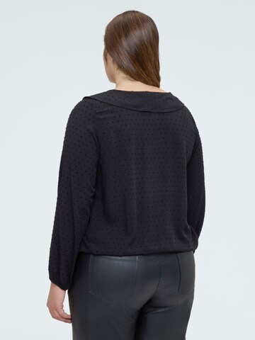 Fiorella Rubino Blouse in Black