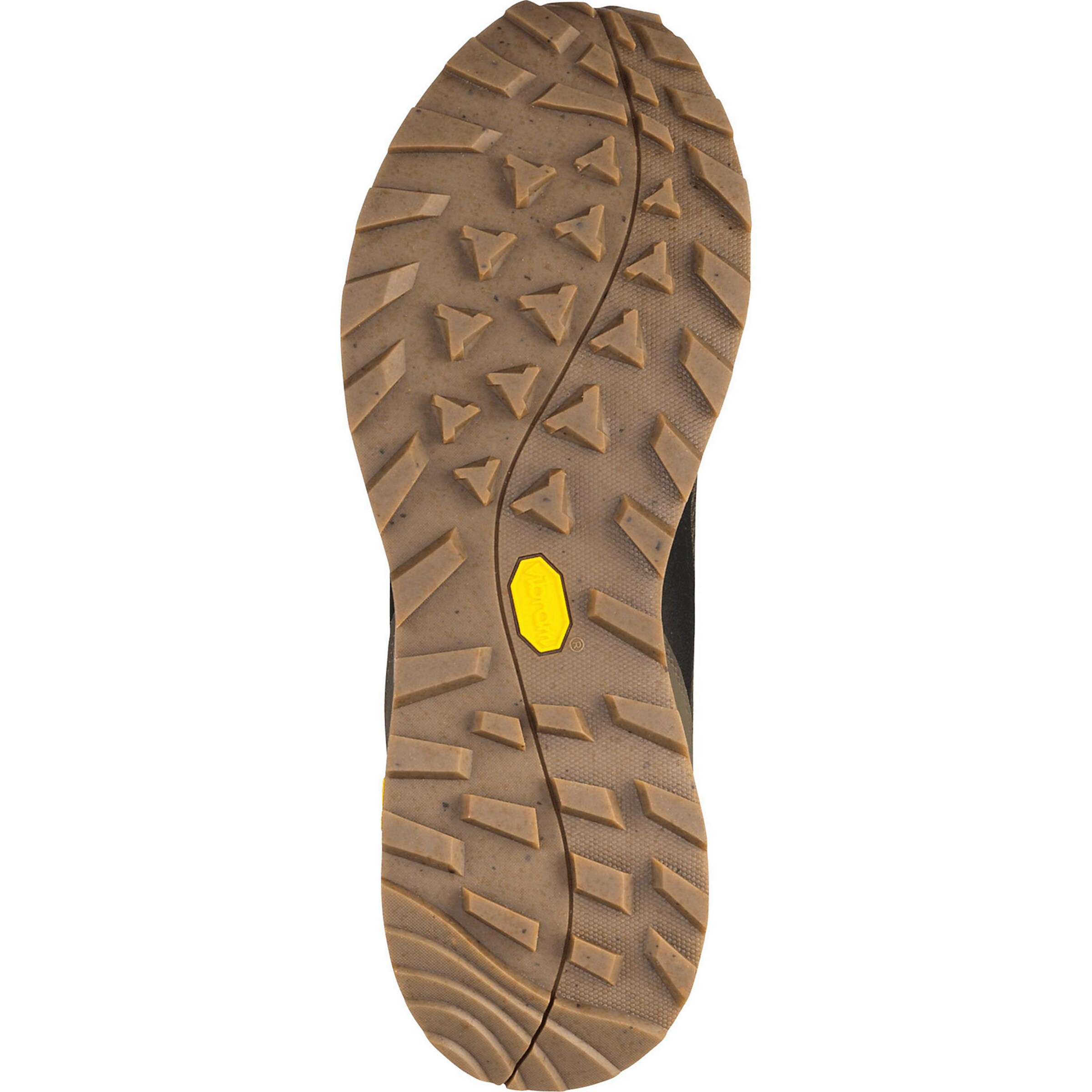 JACK WOLFSKIN Boots 'Terraventure' in Brown