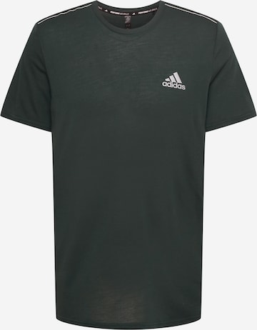 žalia ADIDAS SPORTSWEAR Sportiniai marškinėliai: priekis
