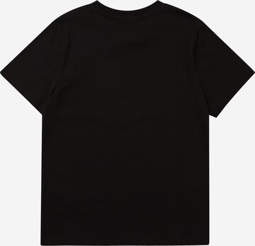 Calvin Klein Jeans Tričko 'PRIDE' – černá