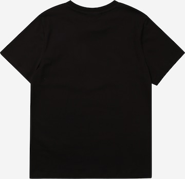 Calvin Klein Jeans T-shirt 'PRIDE' i svart