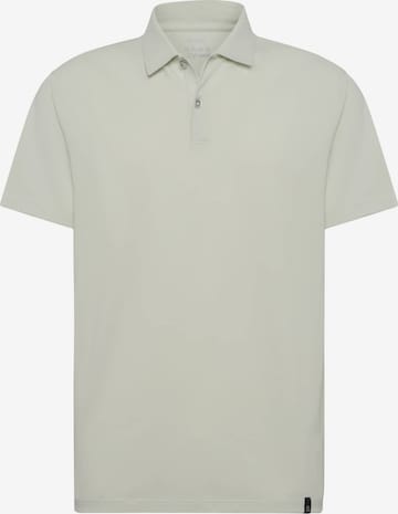 Boggi Milano Shirt in Groen: voorkant