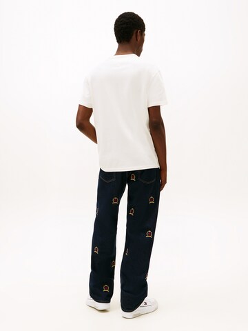 Tommy Jeans Bluser & t-shirts i hvid