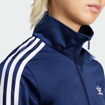 ADIDAS ORIGINALS Sweatjacke 'Adicolor Classics Firebird' in Blau