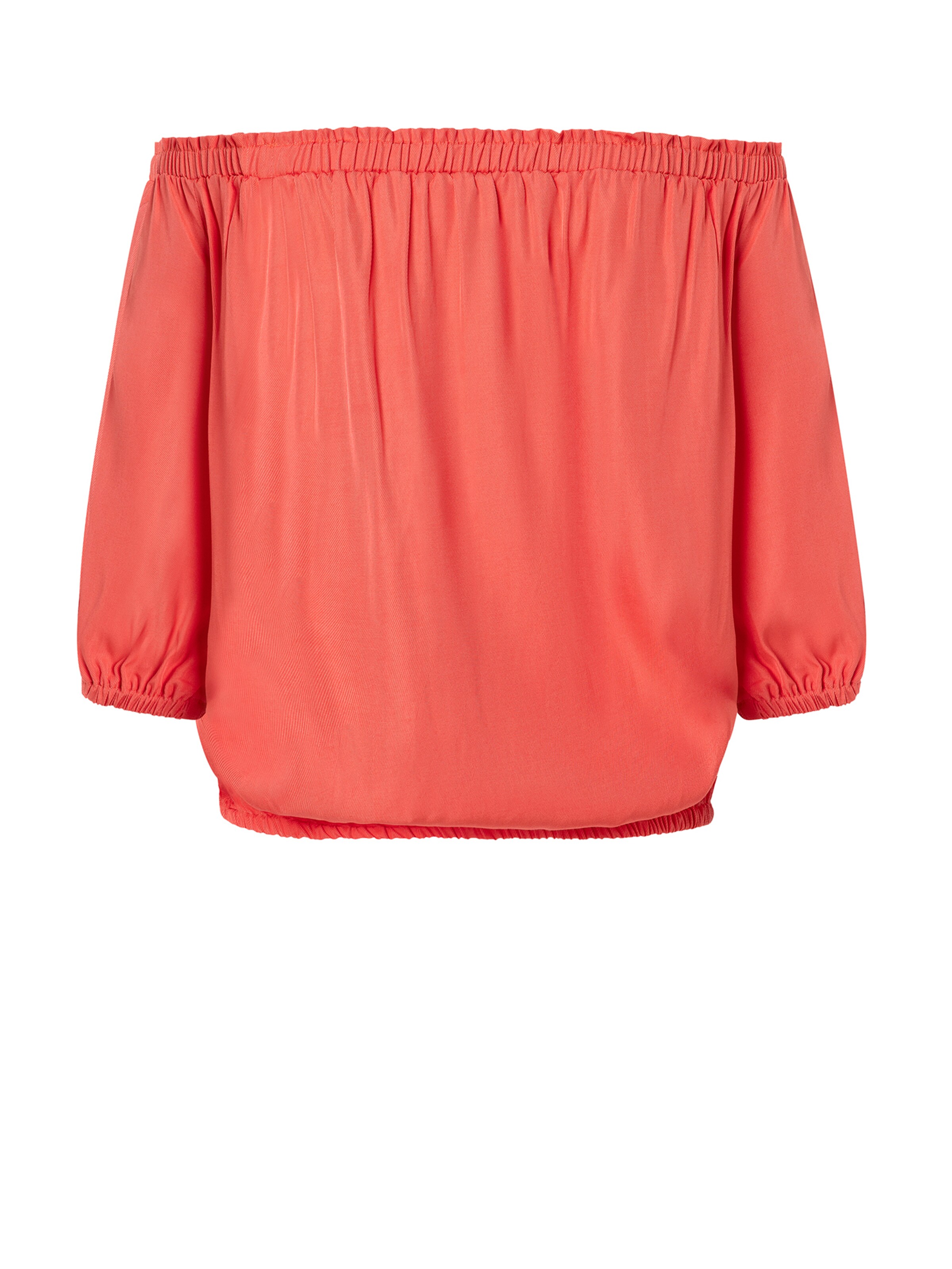 Ana Alcazar Shirt 'Zapuna' in Red