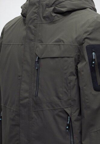 KILLTEC - Chaqueta deportiva 'KSW 78' en verde